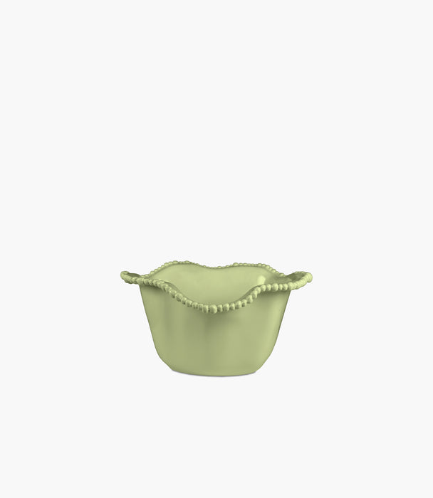 Joke Table & Kitchen Melamine Ice Bucket - Sage