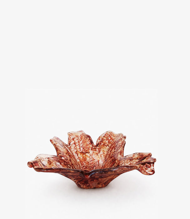 Bourgogna Ct Root Ø49 Bourgogne Gold Transparent