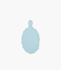 Joke Table & Kitchen Aqua Cutting Board Small