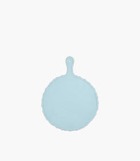 Joke Table & Kitchen Aqua Cutting Board Large