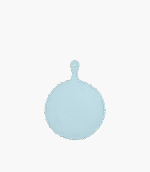 Joke Table & Kitchen Aqua Cutting Board Large
