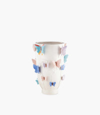 Butterfly Vase 24.5*24.5*25cm