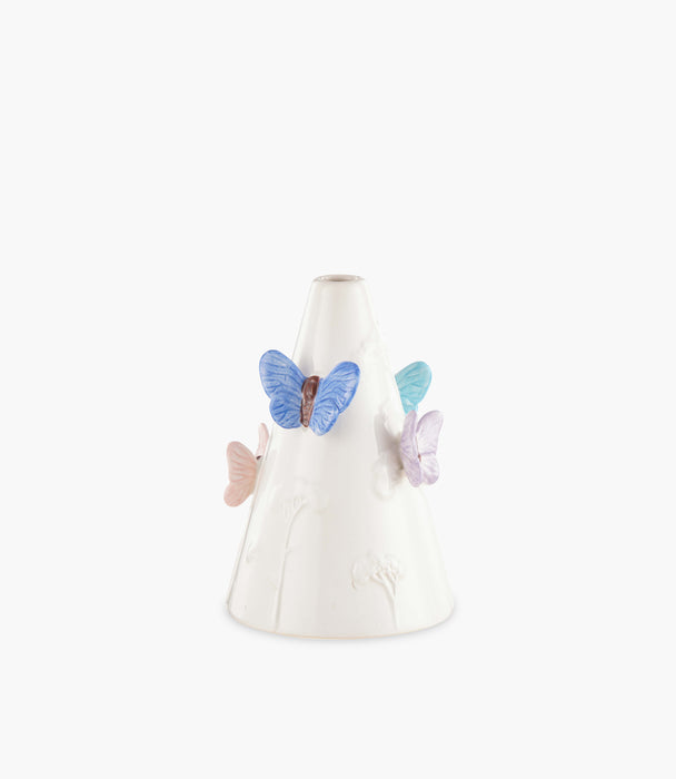 Butterfly Vase 11*11*16.2cm