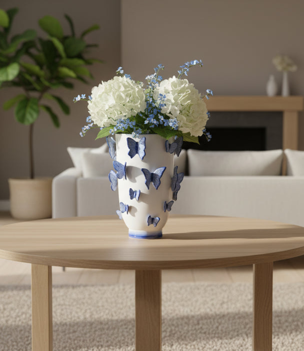 Butterfly Vase 24*24*34cm