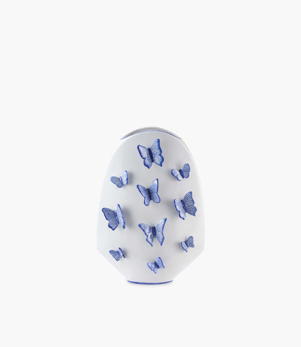 Butterfly Vase 28.5*17.2*40.5cm