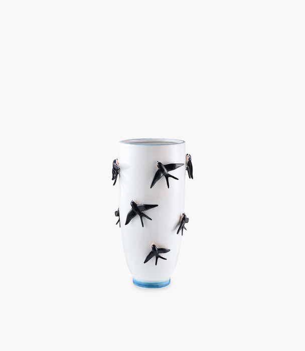 BlackBird Vase22*22*40cm