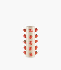 Strawberry Vase 17*17*40cm