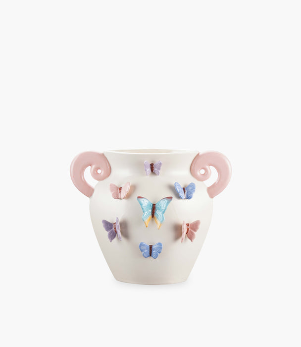 Butterfly Vase 35*17.8*29cm