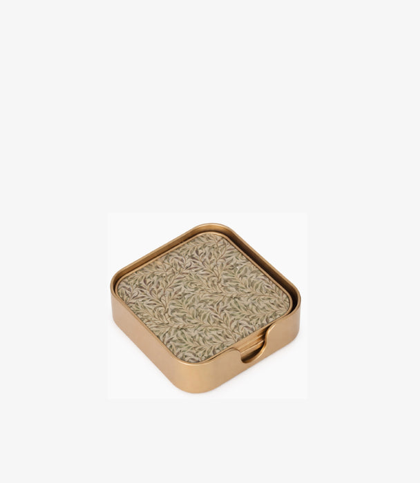 Belvedere Coaster S/4, 11*11*3cm