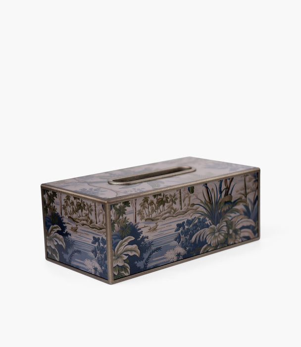 Paradise Tree Tissue Box 25*13.5*9.8cm