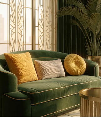 Cushions & Throws