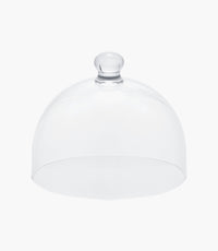 Joke Table & Kitchen Clear Cake Dome