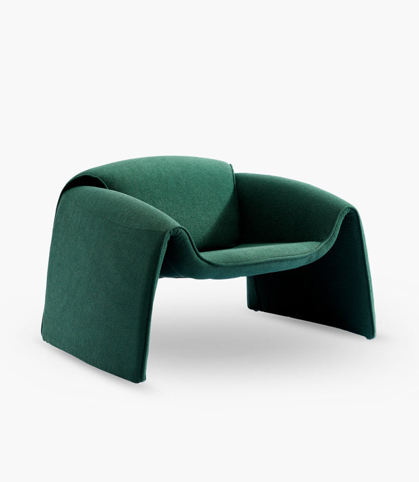 كرسي مميز من مجموعة "اتوري"- أخضر