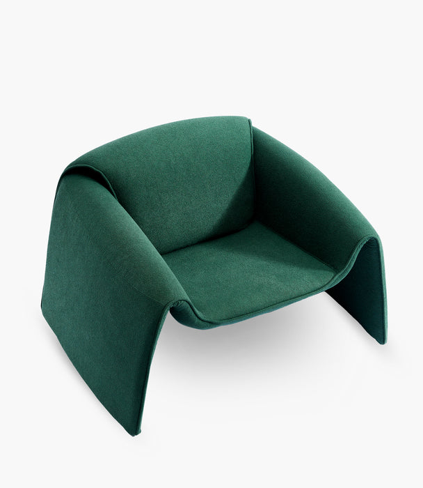 Ettore Accent Chair - Green