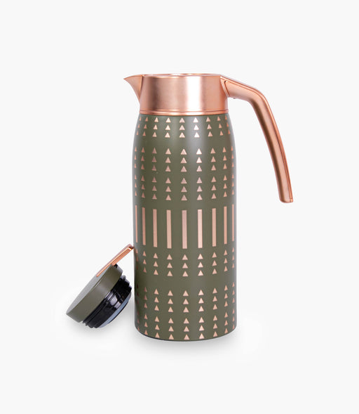 Badiyah Rose .075L Thermos - Roomours