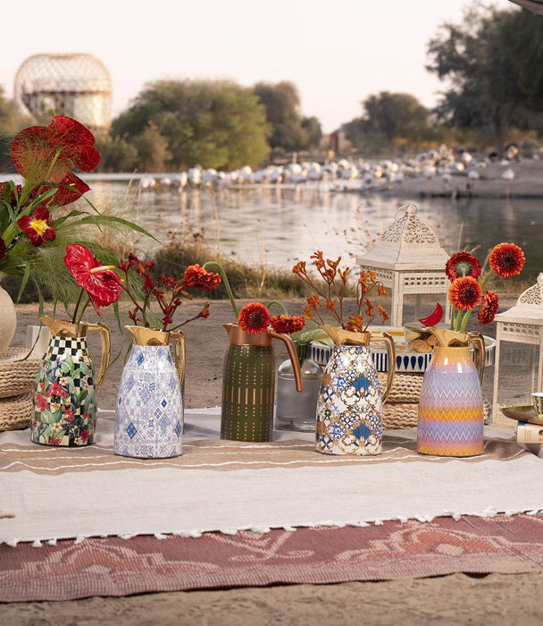 Badiyah Rose .075L Thermos - Roomours