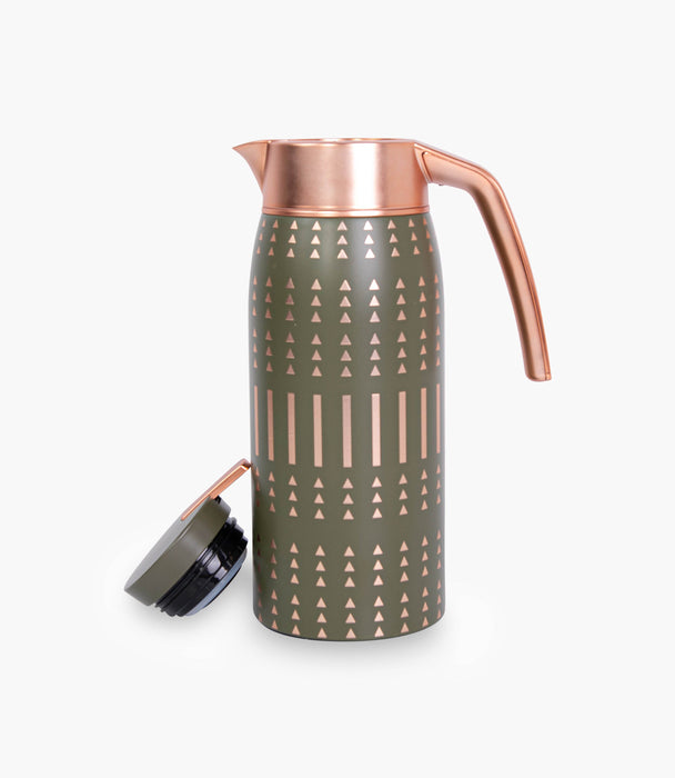Badiyah Rose 1L Thermos - Roomours