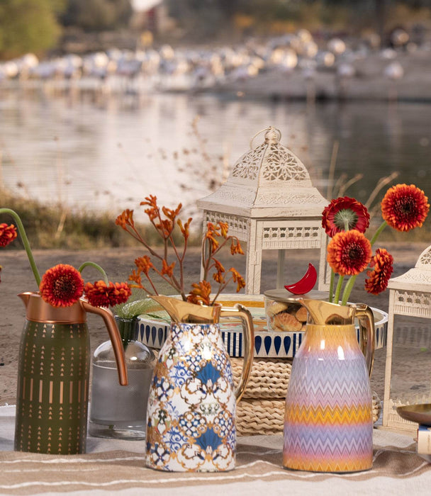 Badiyah Rose 1L Thermos - Roomours