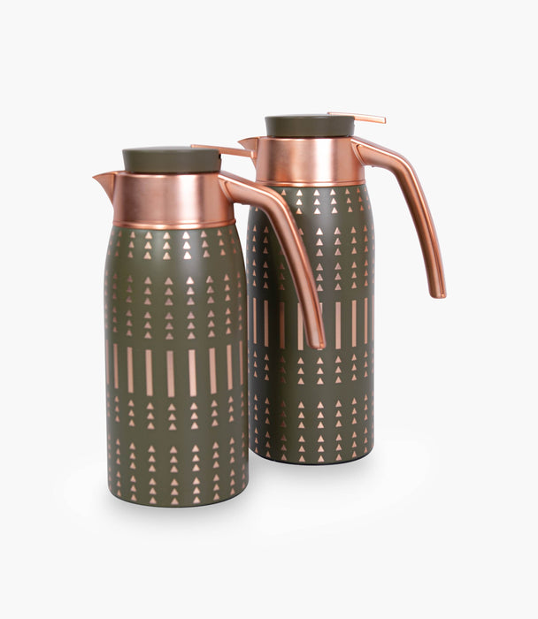 Badiyah Rose 1L Thermos - Roomours