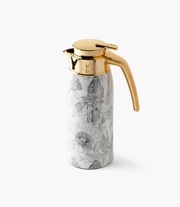 Fleur de Soir Thermos 1L