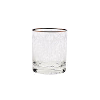 Embroidery Silver S/6 Short Drink 300Ml
