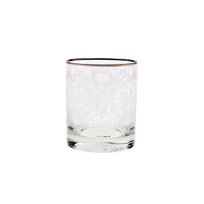 Embroidery Silver S/6 Short Drink 300Ml