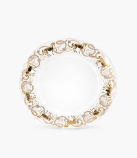 Equine Charger plate 32cm