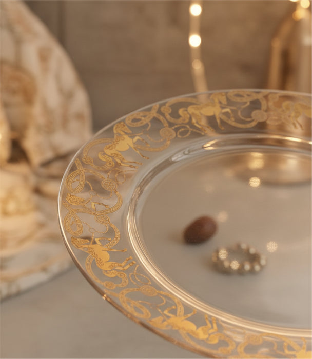 Equine Charger plate 32cm