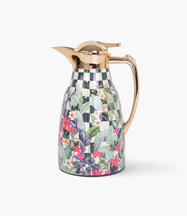 Scultura flower gold Coffee & Tea Bundle 23 Pcs