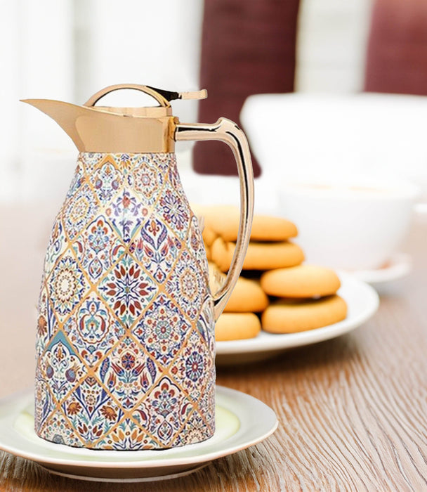 Andalusia Gold 0.75L Thermos - Roomours