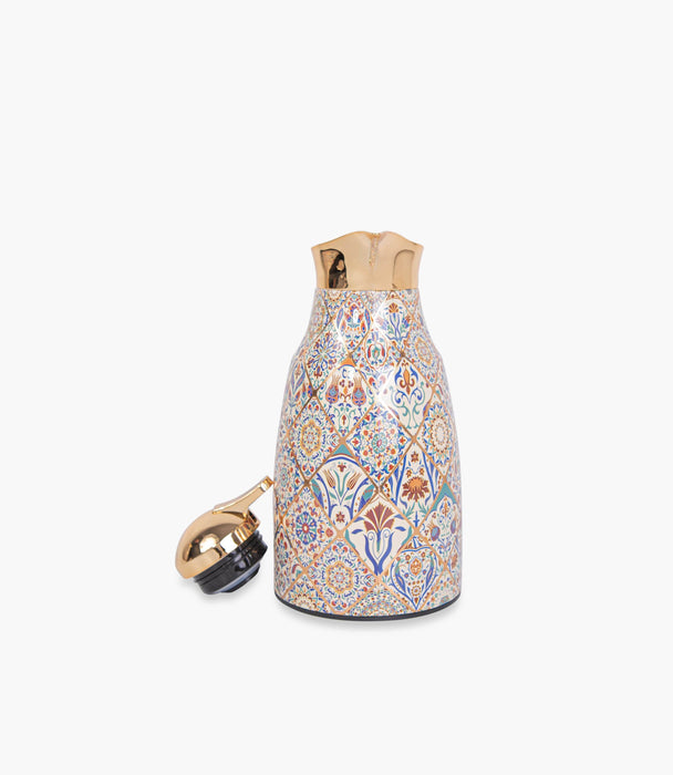 Andalusia Gold 0.75L Thermos - Roomours