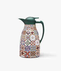 Andalusia Green Thermos 0.75L