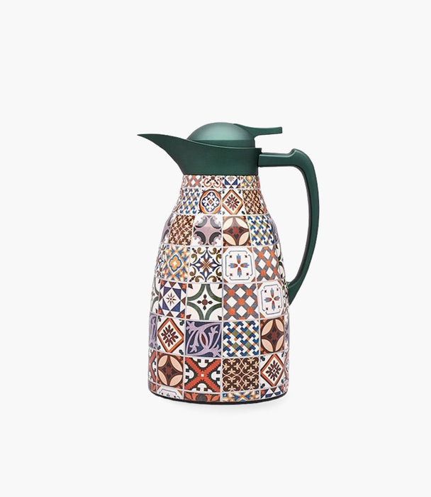 Andalusia 0.75l Thermos Green