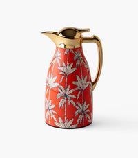 Orange Palm .75L Thermos