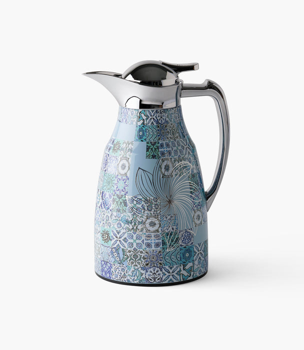 Blue Tiles Tea & Coffee Bundles 23 Pcs