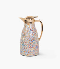 Andalusia Gold Thermos 1L