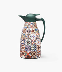 Andalusia Green Thermos 1L