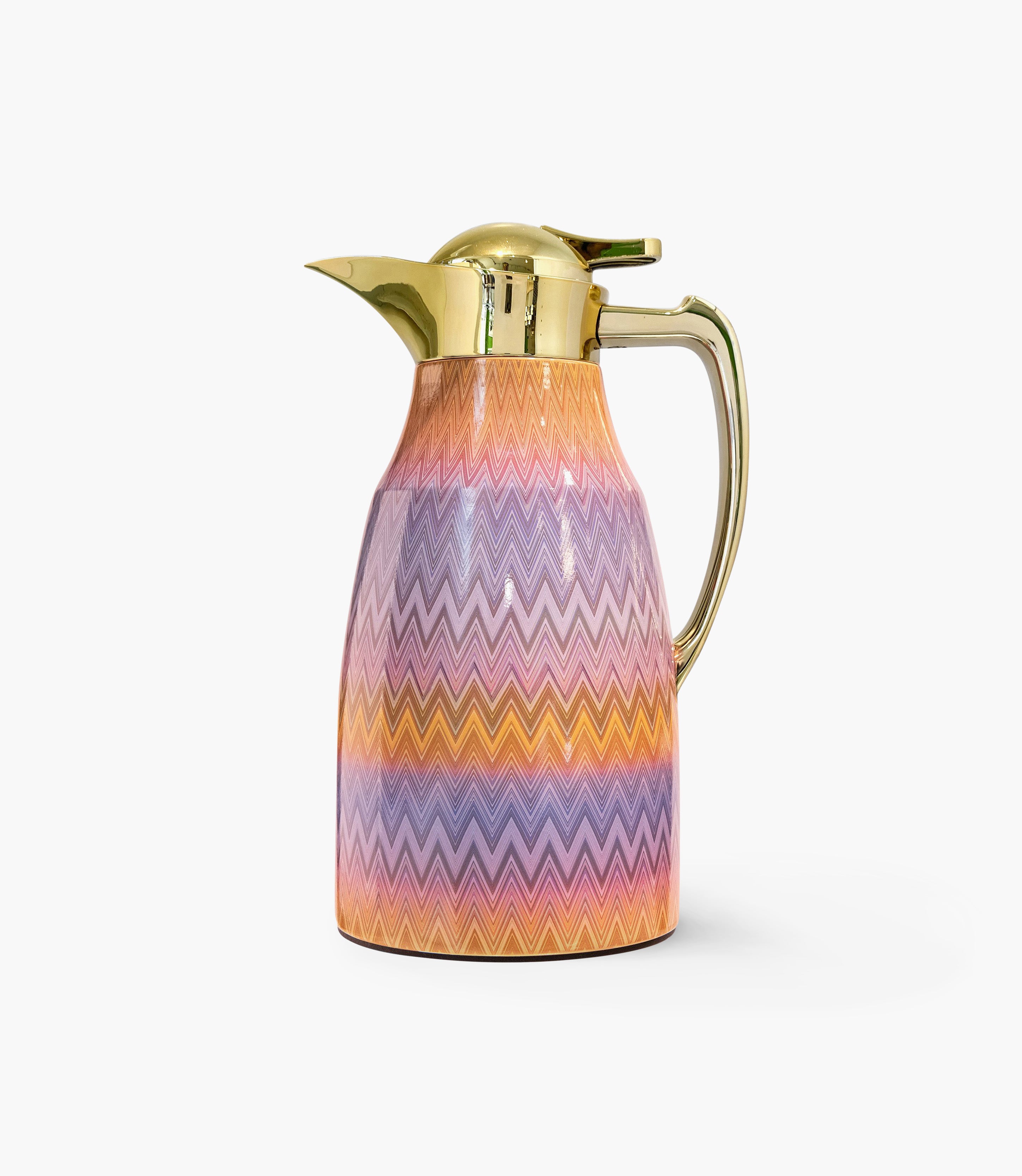 Longuette 1L Thermos Light color Gold