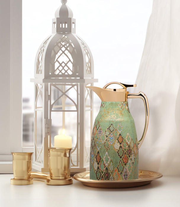 Andalusia Oro Gold Thermos 1L