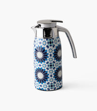 Naqsh Blue 0.75L Thermos