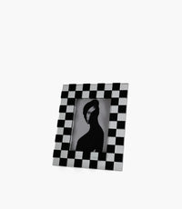 Mosaic Photo Frame Mosaic Black and White 13x18cm