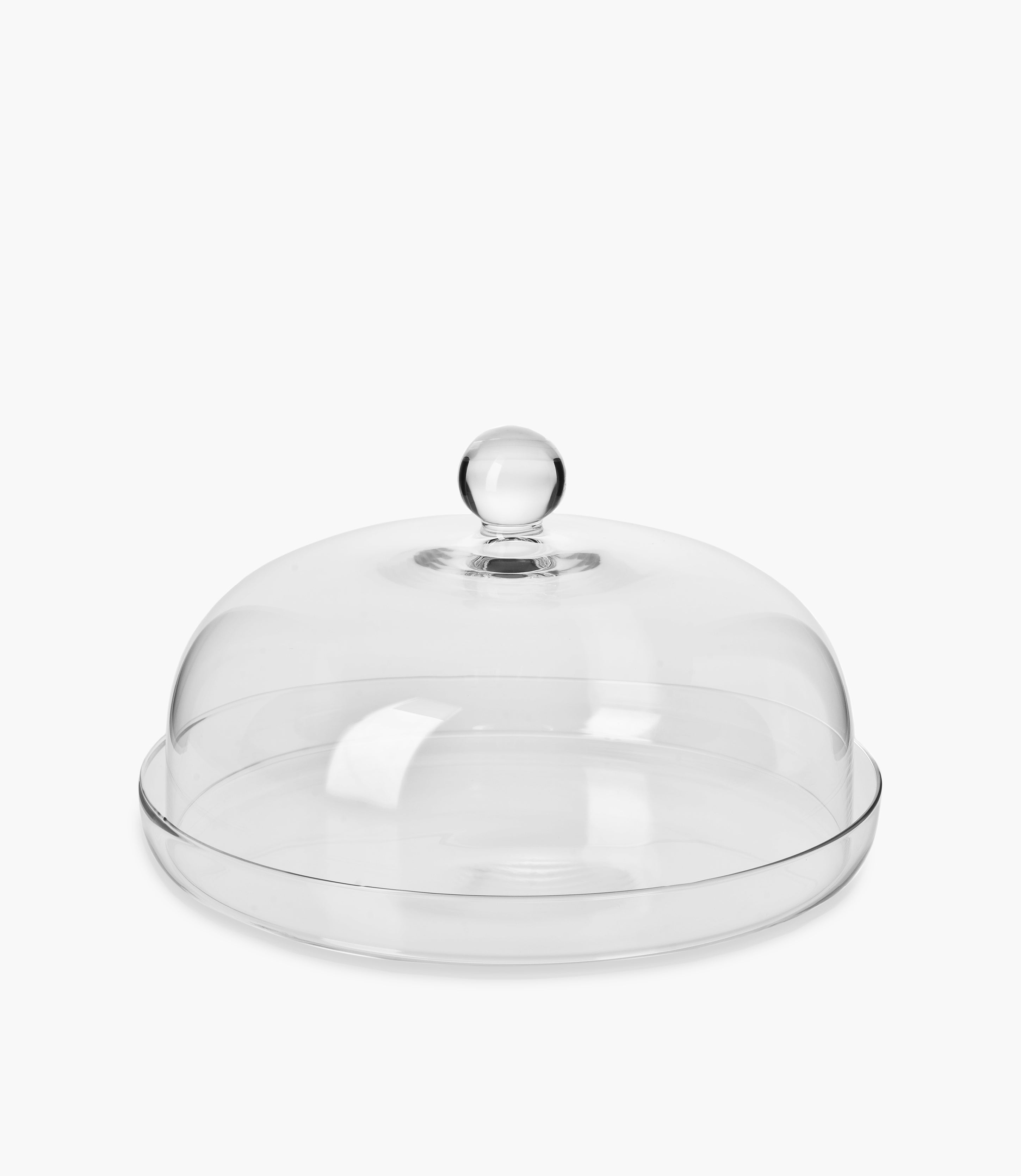 ELITE Plate W/Dome Glass