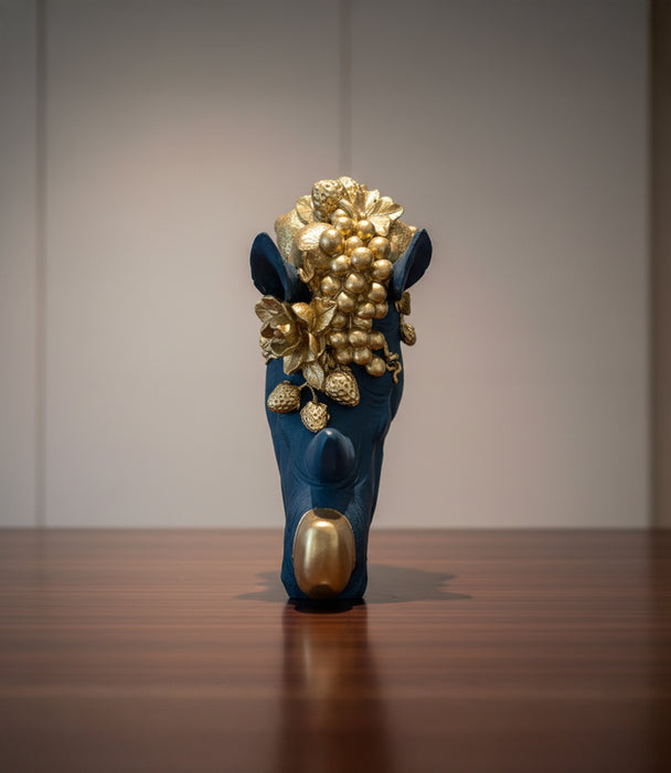 Magic World Rhinoceros Wall Hanging Ornament 25*9*26cm