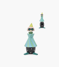 Dolomite Box In Puppet Shape, Multi, 11.5*11*25.8Cm