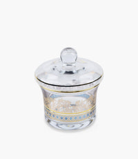 Renaissance Blue Sugar Bowl
