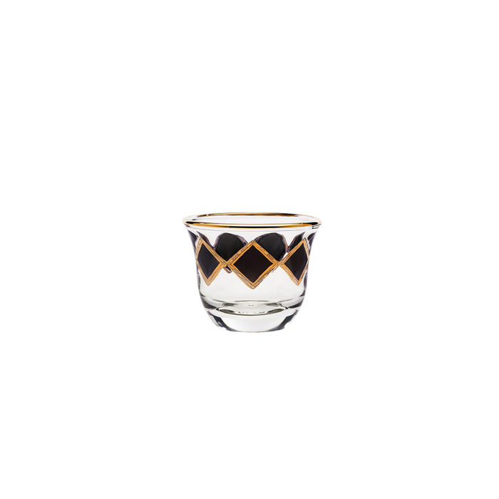 Gambit Gawa Cup, Set of 6, 80 ml