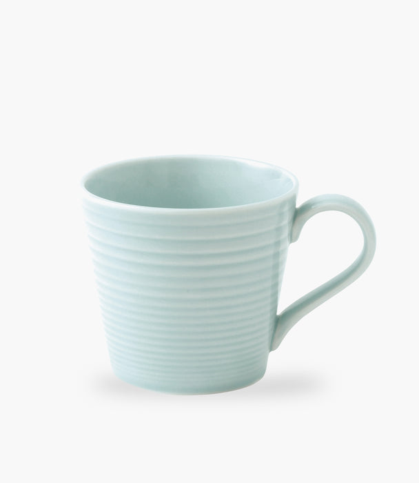 Gordon Ramsay Maze Blue Mug 14oz