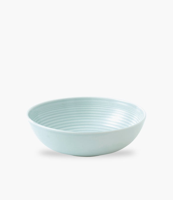 Gordon Ramsey Maze Blue Cereal Bowl 18cm