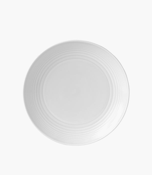 Gordon Ramsey Maze White Plate 22cm