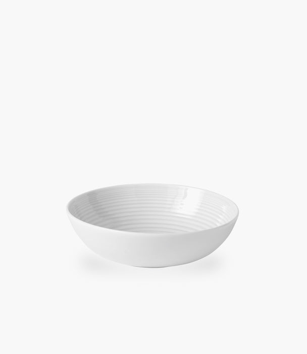 Gordon Ramsey Maze White Cereal Bowl 18cm